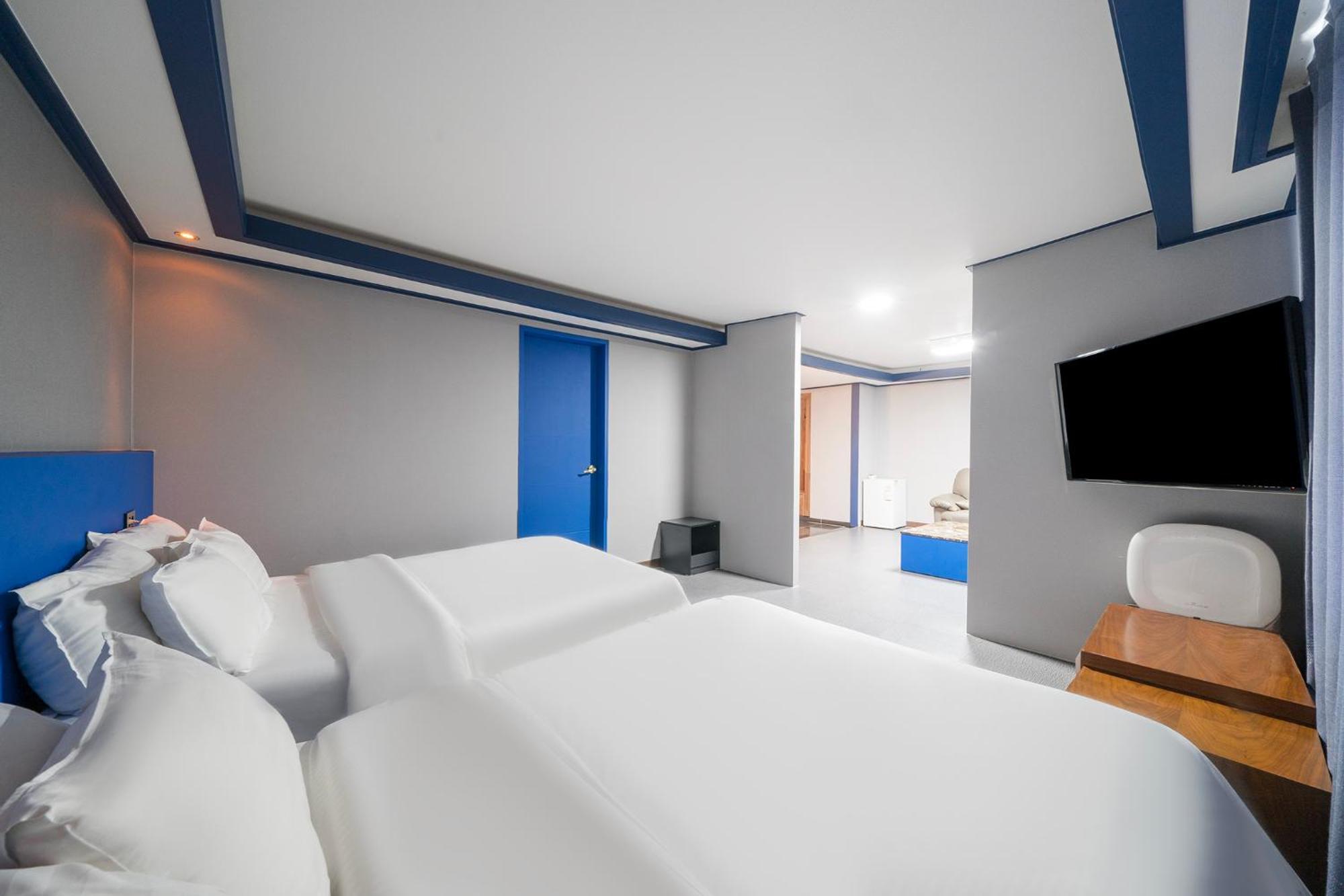 Noblesse Hotel Jeju Exterior foto
